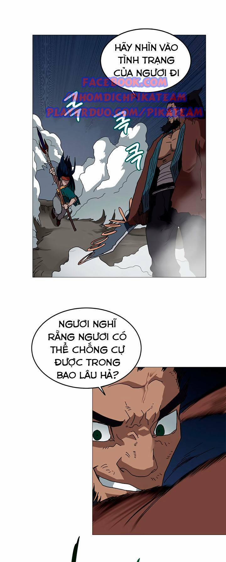 Biên Niên Sử Của Thiên Quỷ 33 trang 7
