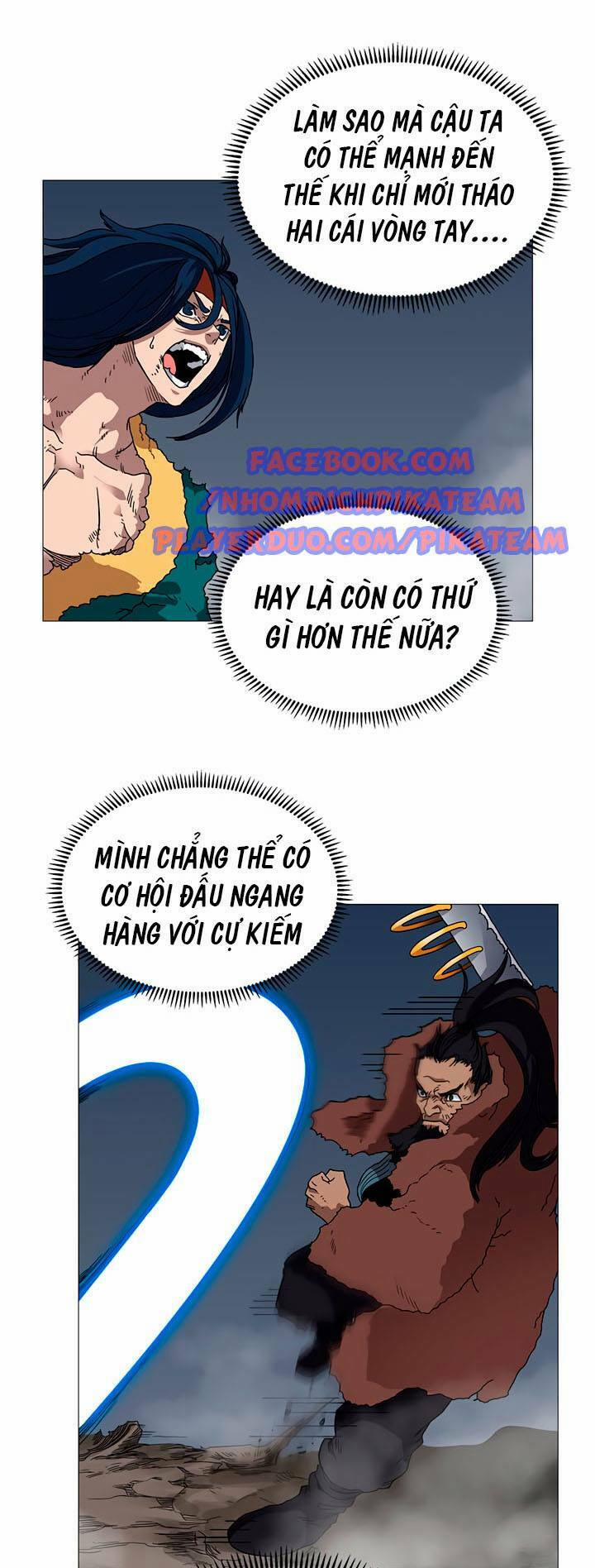 Biên Niên Sử Của Thiên Quỷ 34 trang 16