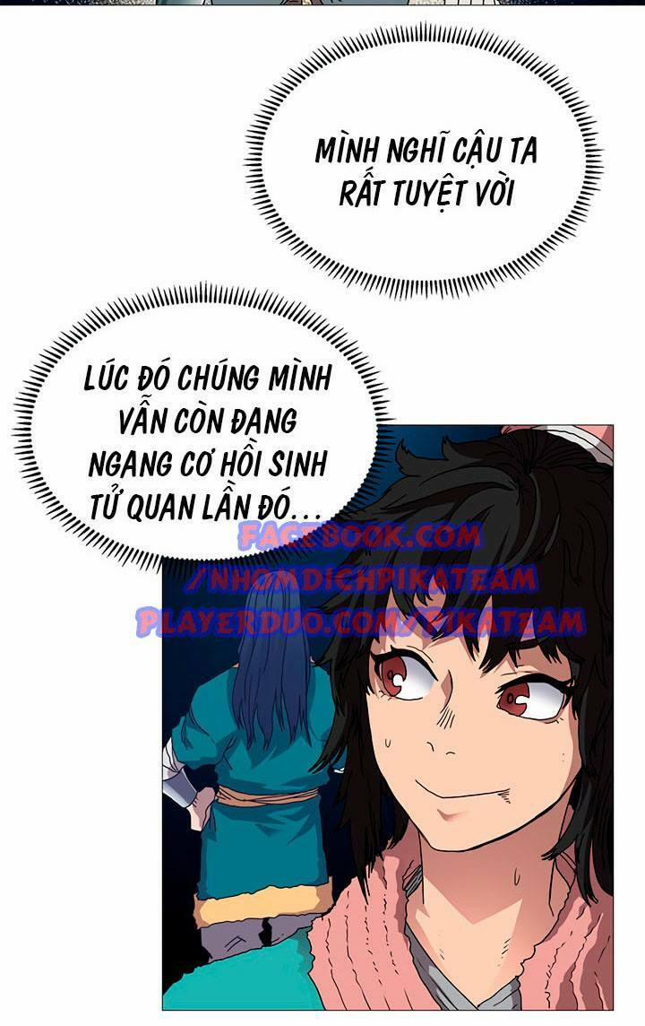 Biên Niên Sử Của Thiên Quỷ 34 trang 18