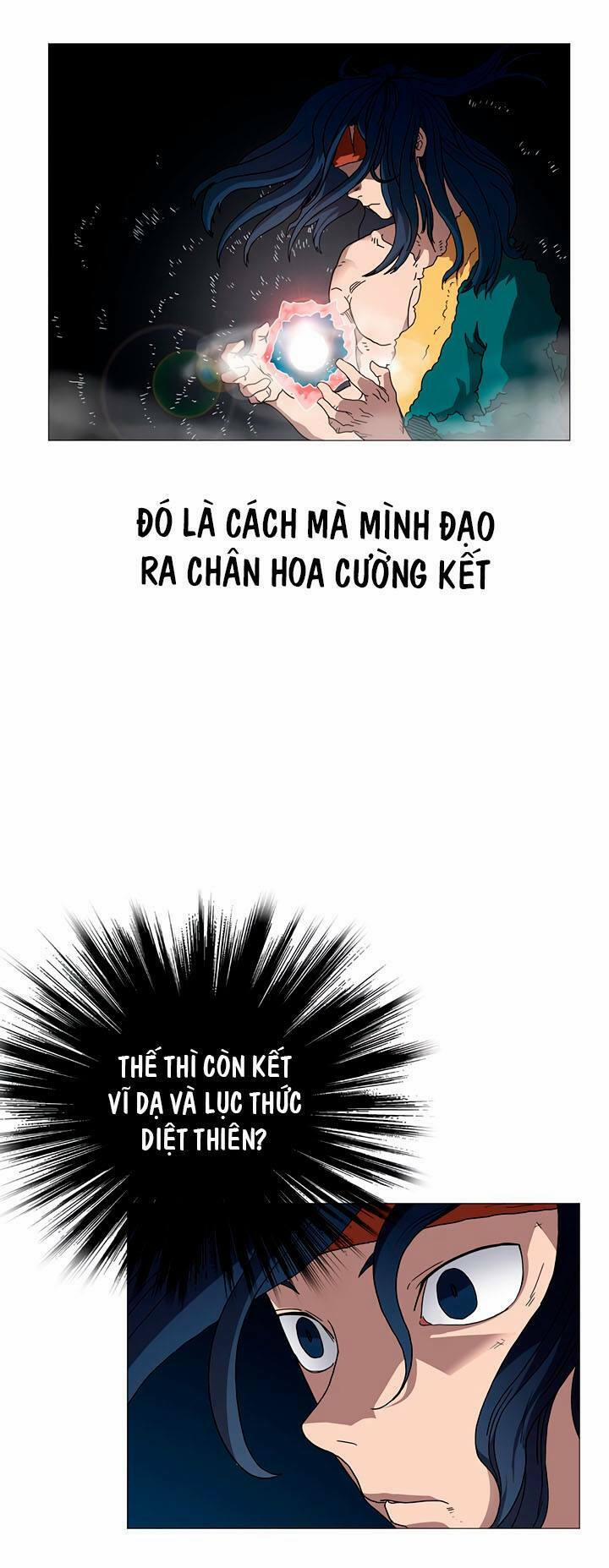 Biên Niên Sử Của Thiên Quỷ 34 trang 6