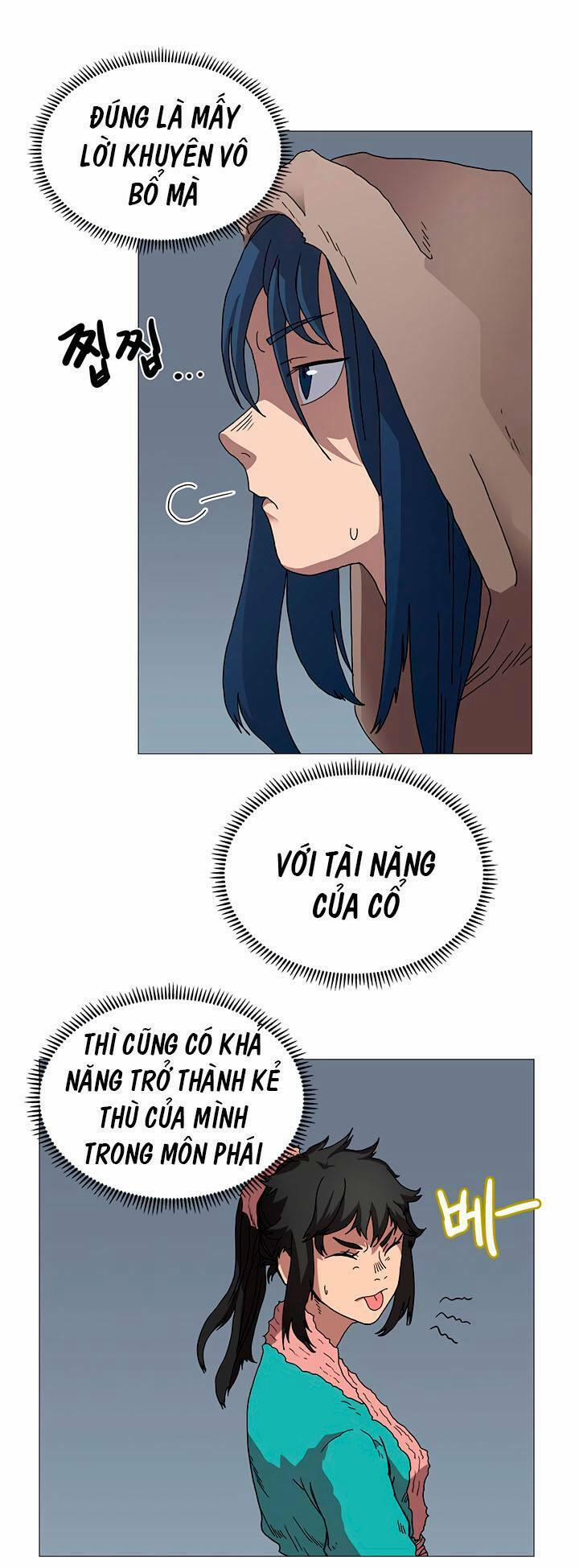 Biên Niên Sử Của Thiên Quỷ 35 trang 10
