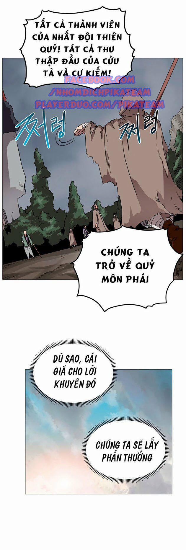 Biên Niên Sử Của Thiên Quỷ 35 trang 12