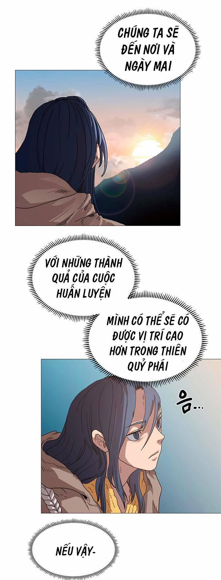 Biên Niên Sử Của Thiên Quỷ 35 trang 18