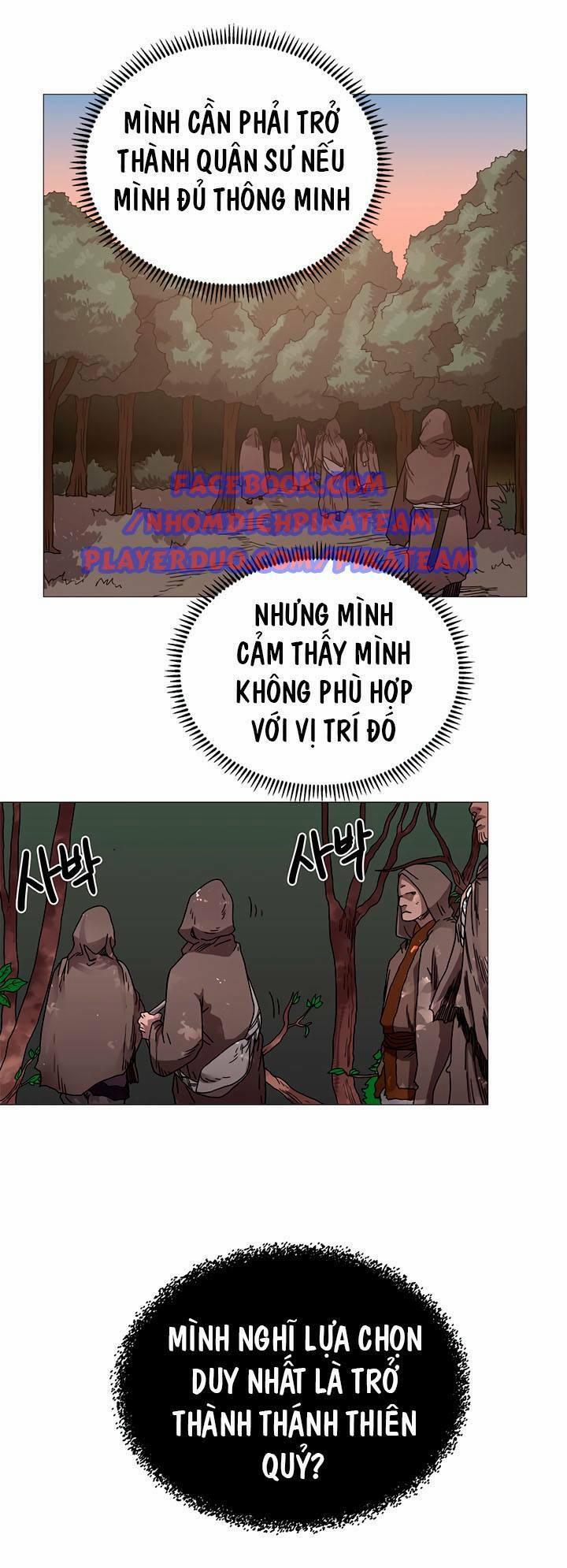 Biên Niên Sử Của Thiên Quỷ 35 trang 22