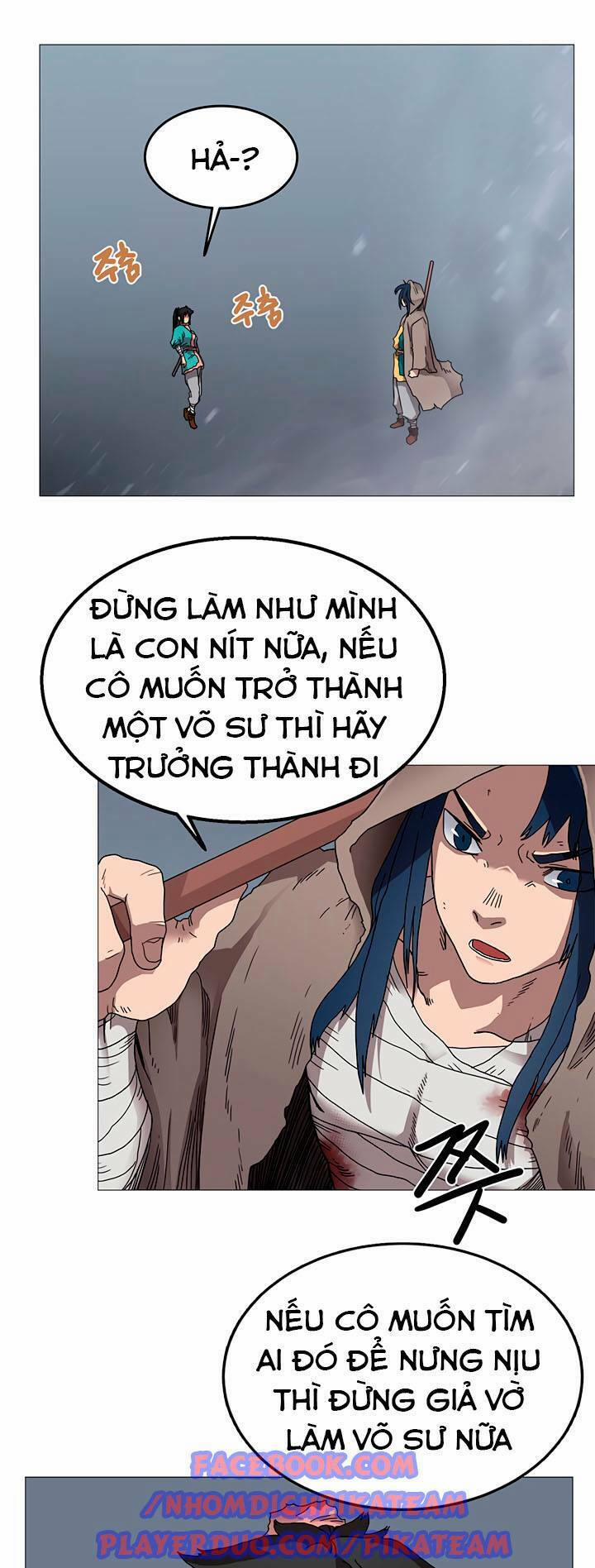 Biên Niên Sử Của Thiên Quỷ 35 trang 7