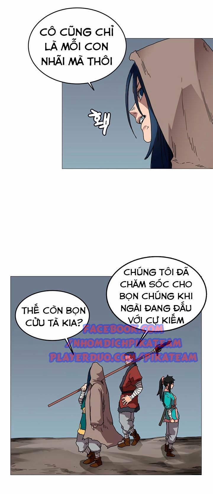 Biên Niên Sử Của Thiên Quỷ 35 trang 9