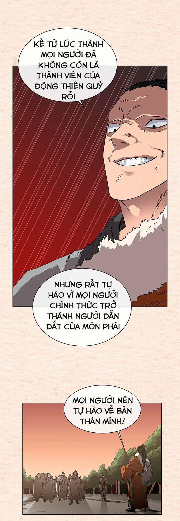 Biên Niên Sử Của Thiên Quỷ 36 trang 1