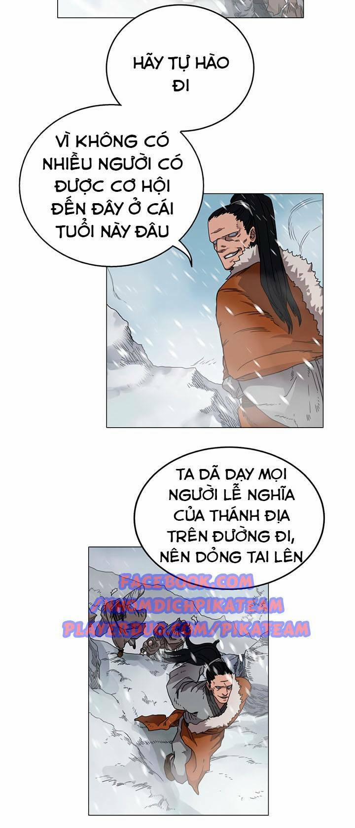 Biên Niên Sử Của Thiên Quỷ 36 trang 14