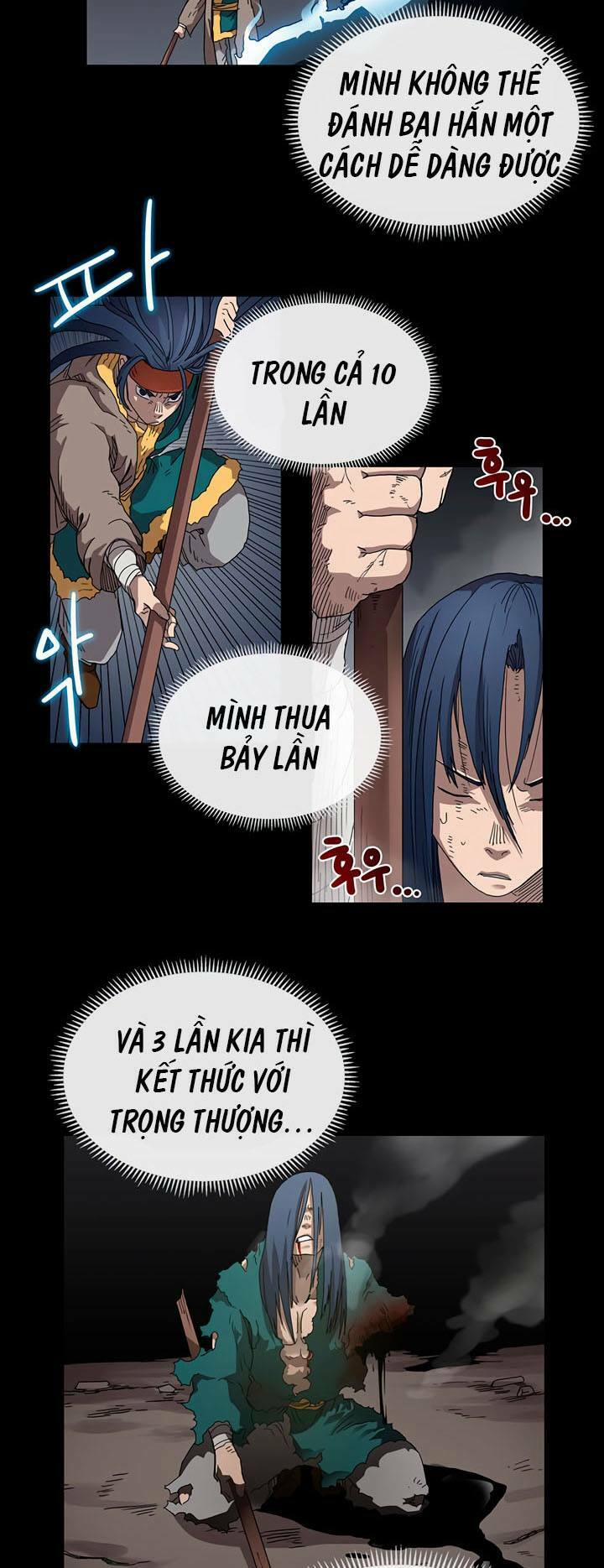 Biên Niên Sử Của Thiên Quỷ 36 trang 6