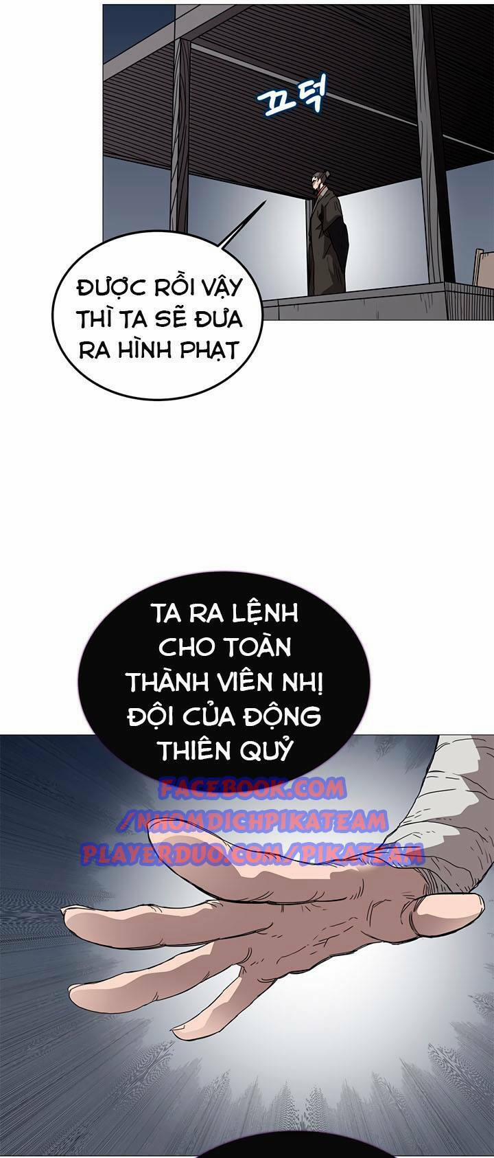 Biên Niên Sử Của Thiên Quỷ 37 trang 18