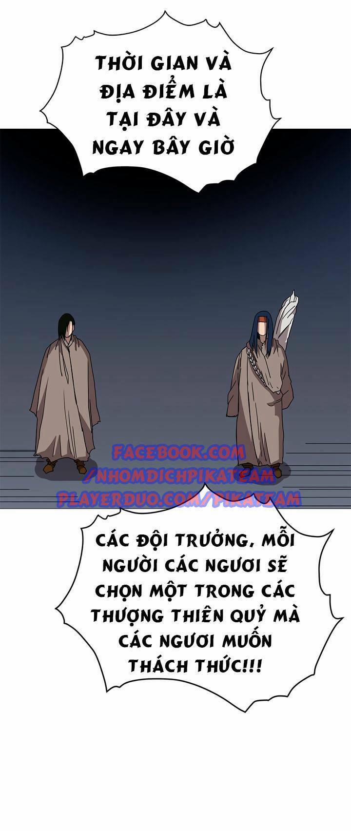 Biên Niên Sử Của Thiên Quỷ 37 trang 33