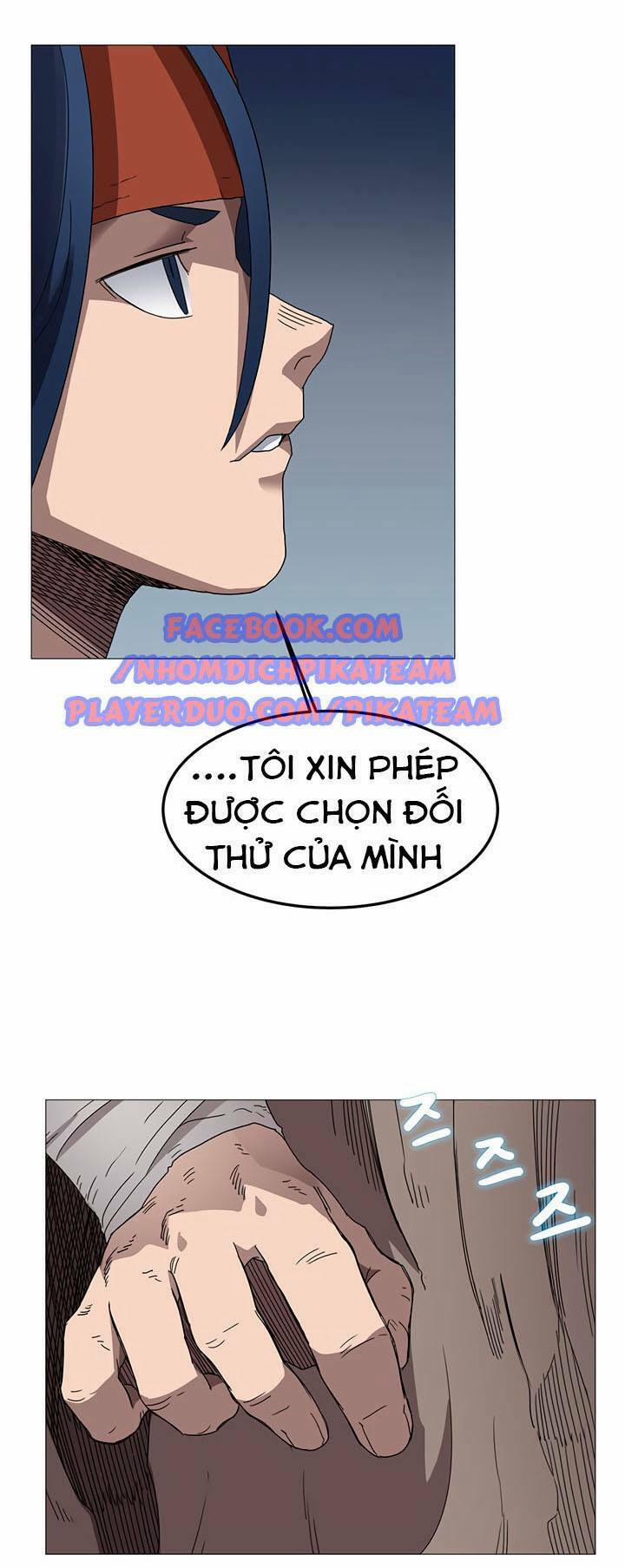 Biên Niên Sử Của Thiên Quỷ 37 trang 40