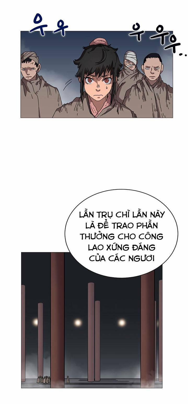 Biên Niên Sử Của Thiên Quỷ 37 trang 8