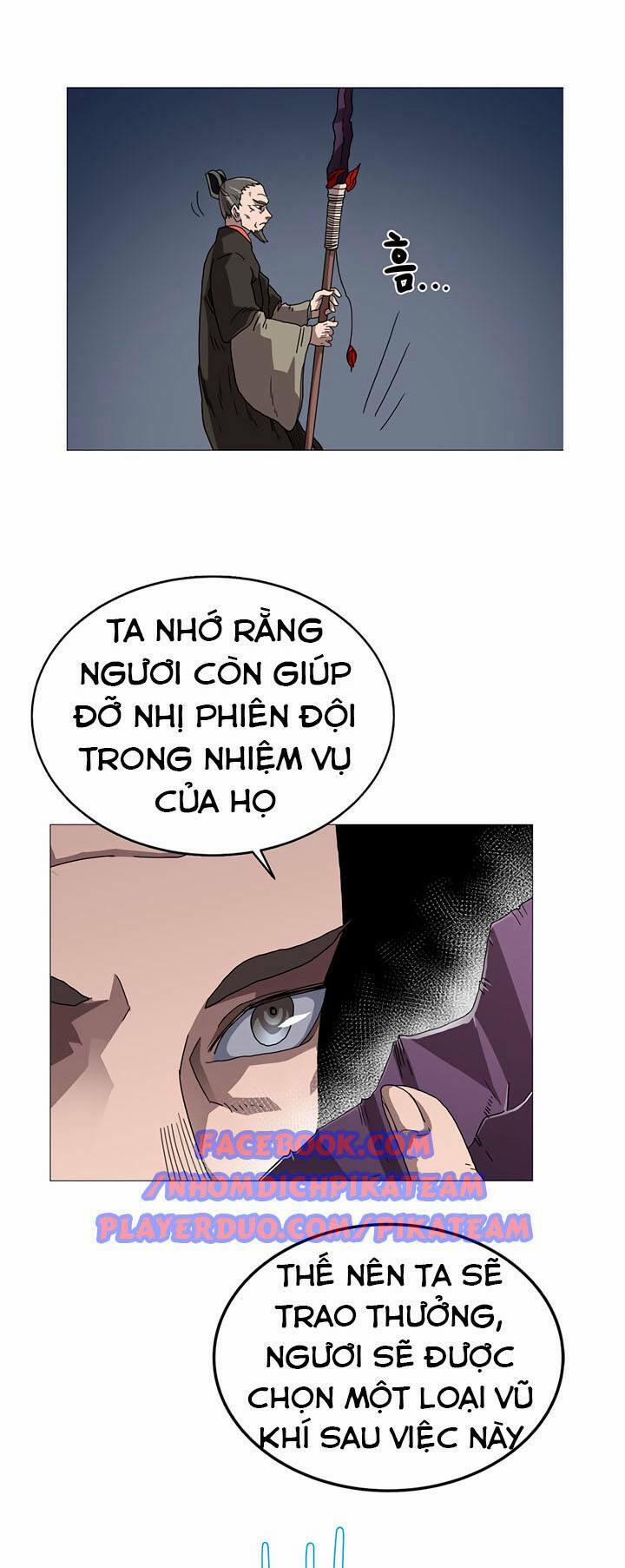 Biên Niên Sử Của Thiên Quỷ 38 trang 14