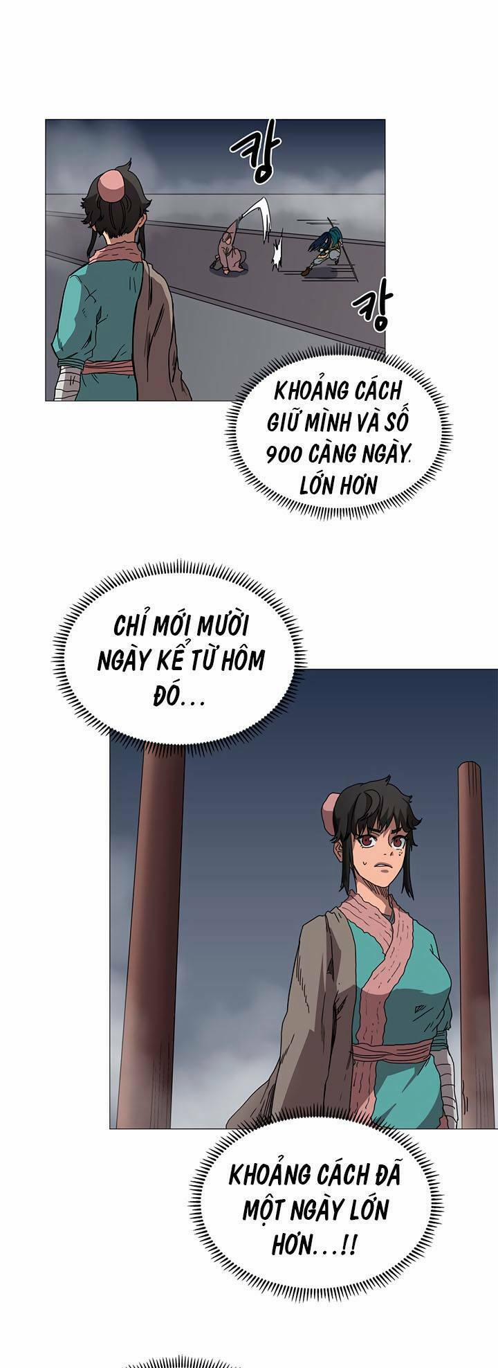 Biên Niên Sử Của Thiên Quỷ 38 trang 42