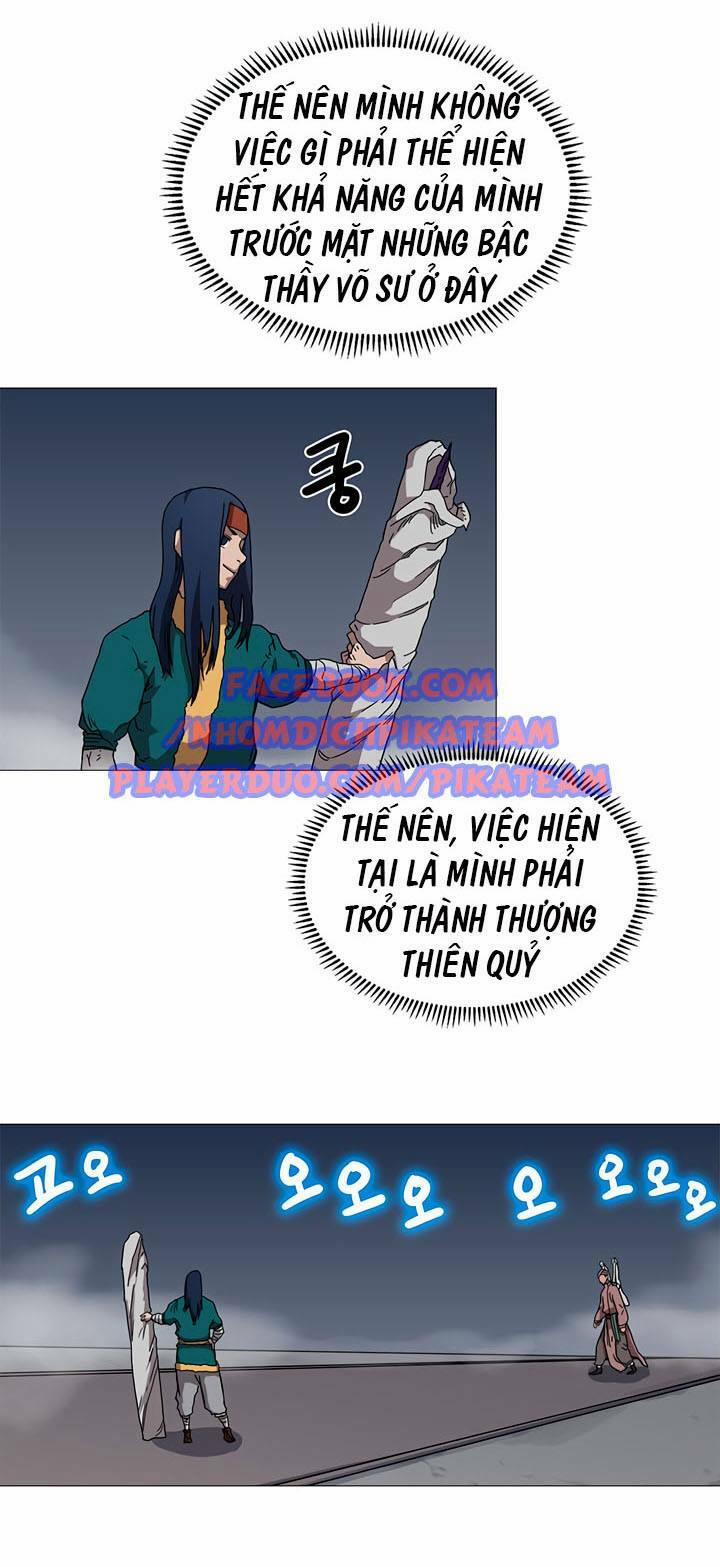 Biên Niên Sử Của Thiên Quỷ 38 trang 6