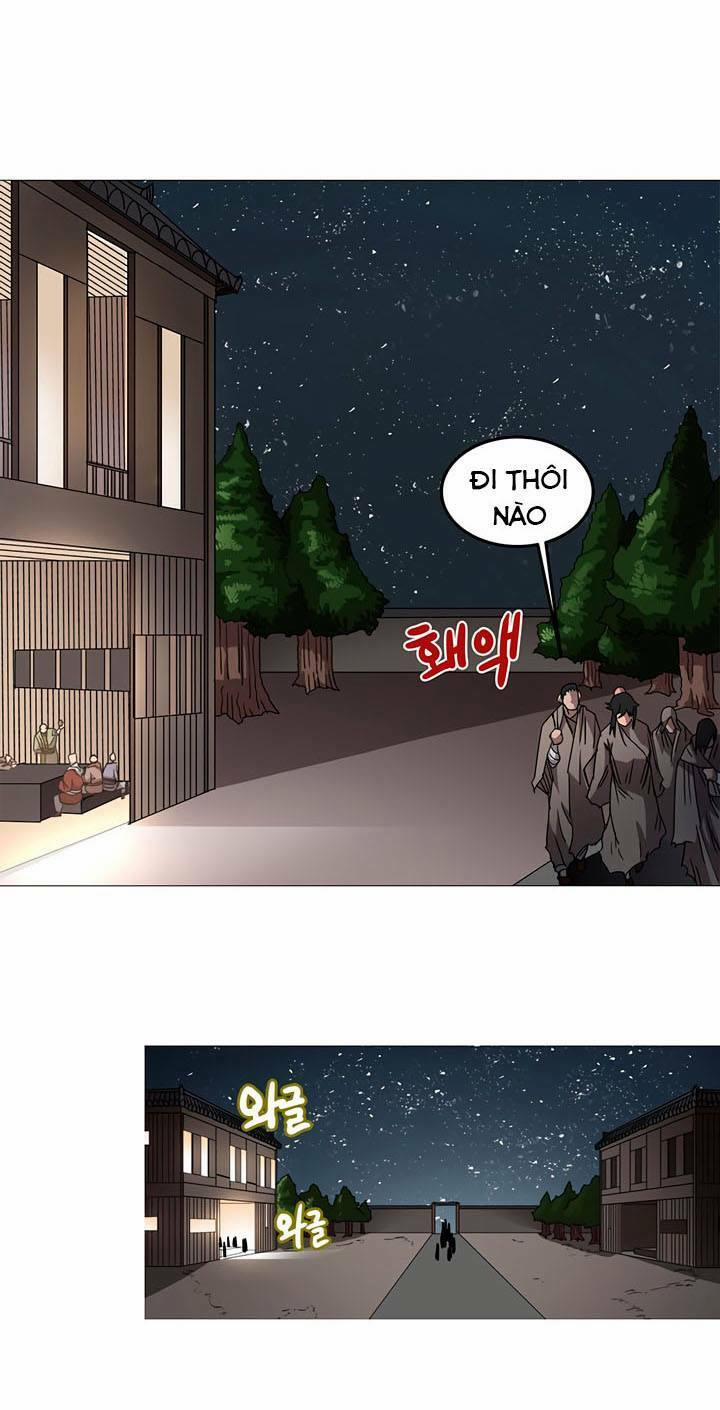 Biên Niên Sử Của Thiên Quỷ 40 trang 16