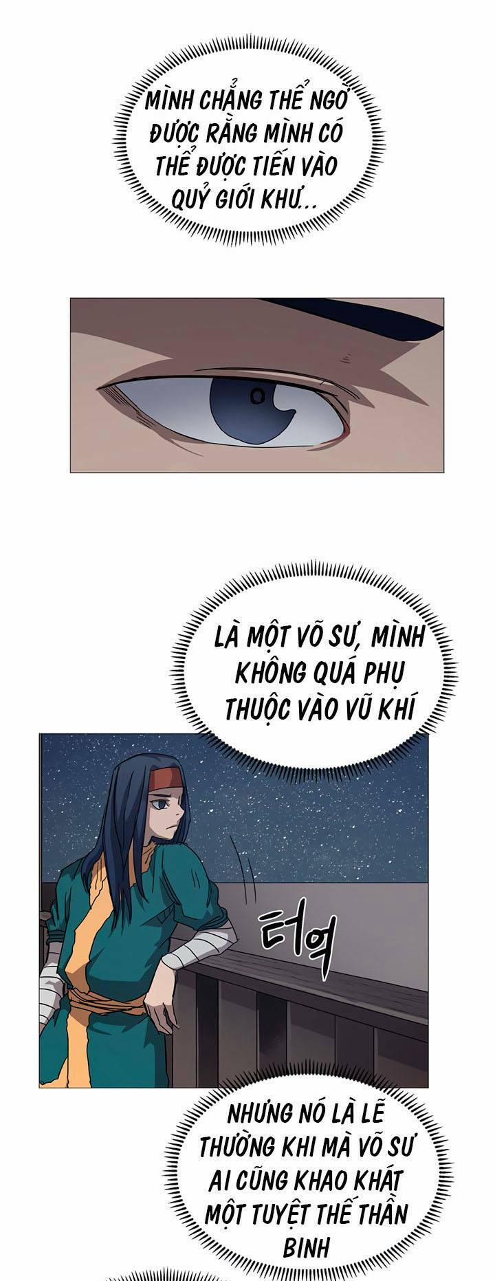 Biên Niên Sử Của Thiên Quỷ 40 trang 20