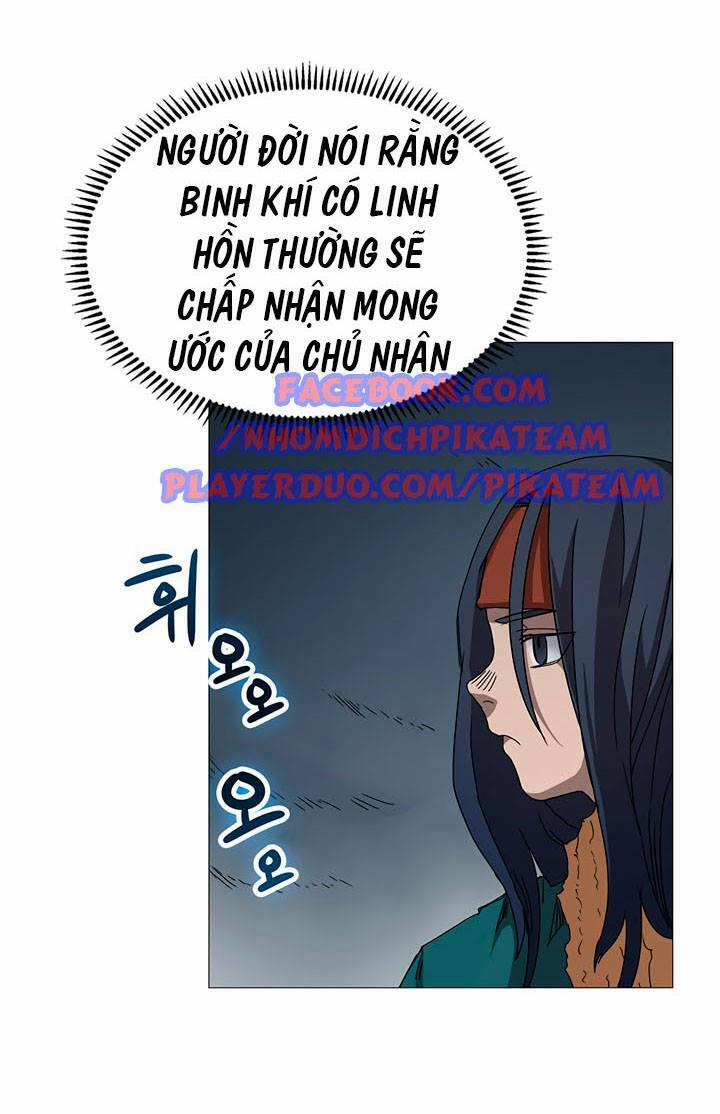 Biên Niên Sử Của Thiên Quỷ 40 trang 23