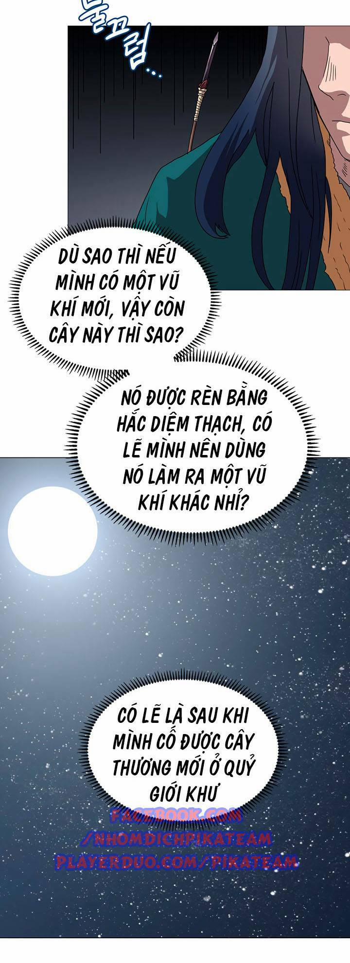Biên Niên Sử Của Thiên Quỷ 40 trang 25