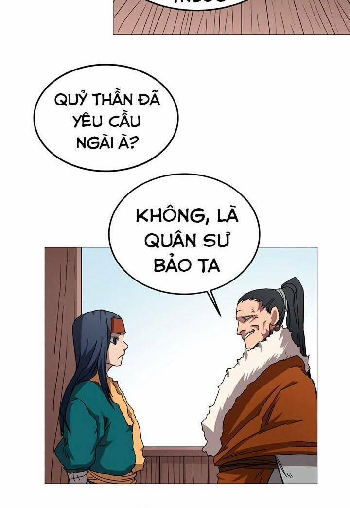 Biên Niên Sử Của Thiên Quỷ 40 trang 30
