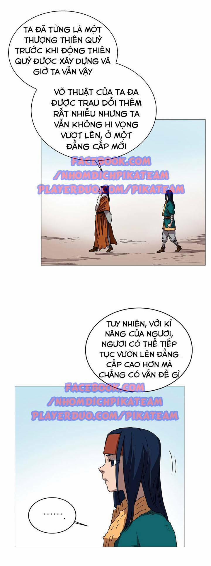 Biên Niên Sử Của Thiên Quỷ 40 trang 35