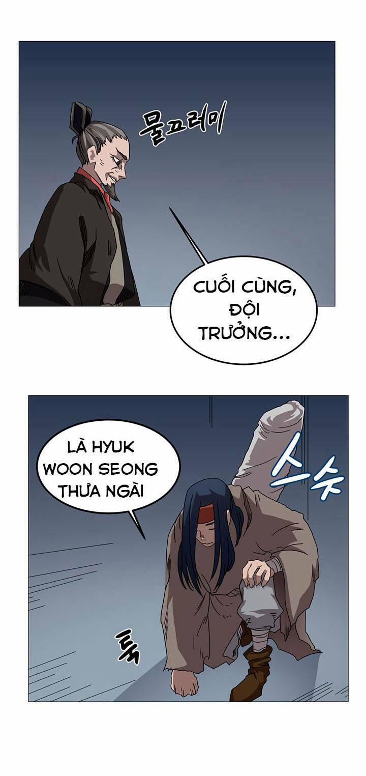 Biên Niên Sử Của Thiên Quỷ 40 trang 5