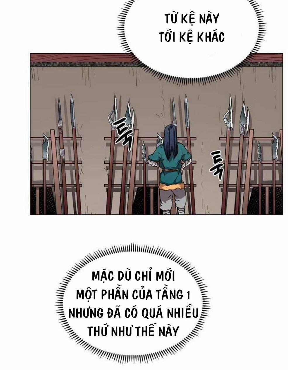 Biên Niên Sử Của Thiên Quỷ 41 trang 10
