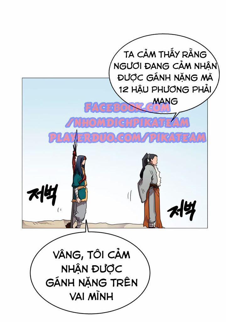 Biên Niên Sử Của Thiên Quỷ 42 trang 3