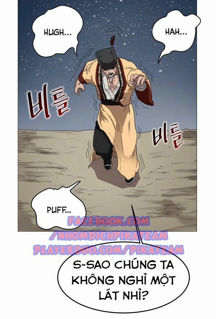 Biên Niên Sử Của Thiên Quỷ 43 trang 23