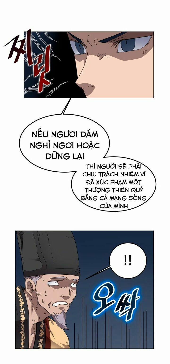 Biên Niên Sử Của Thiên Quỷ 43 trang 28