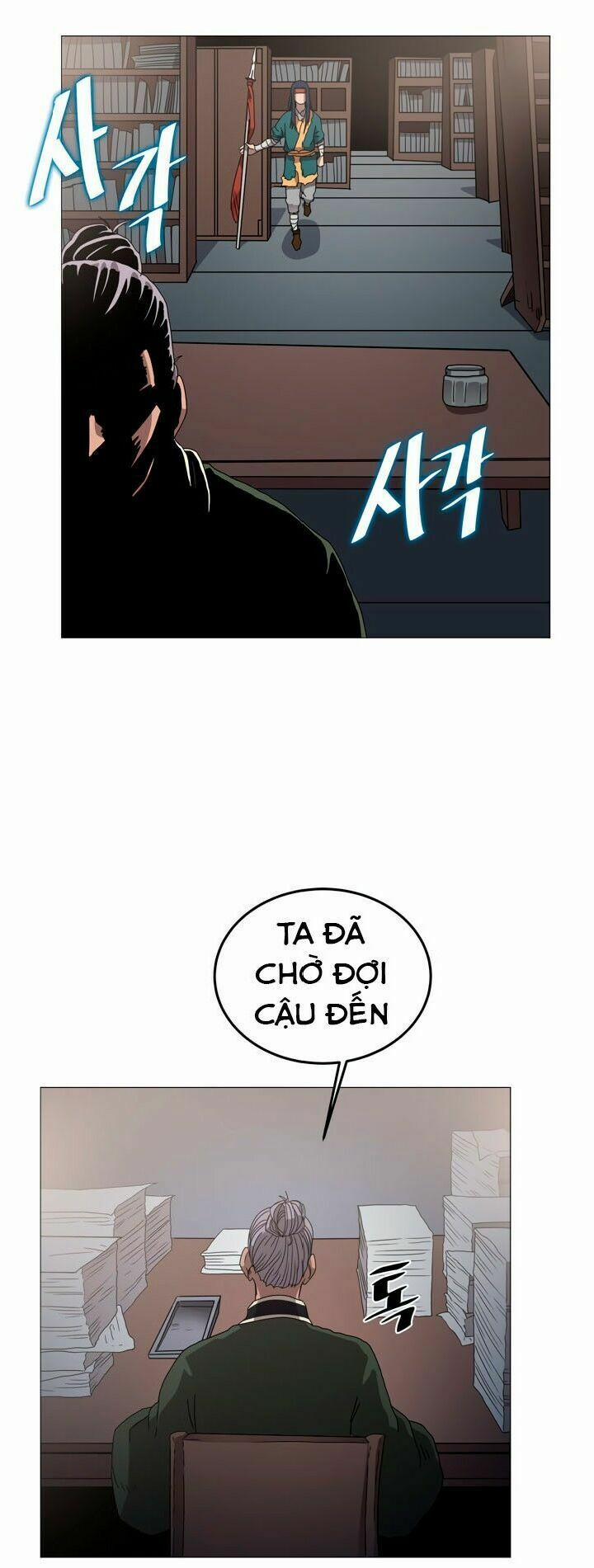 Biên Niên Sử Của Thiên Quỷ 43 trang 35