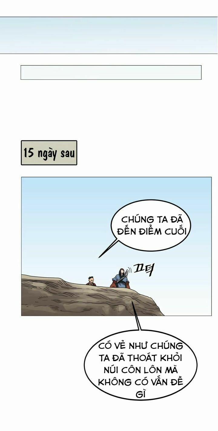 Biên Niên Sử Của Thiên Quỷ 44 trang 41
