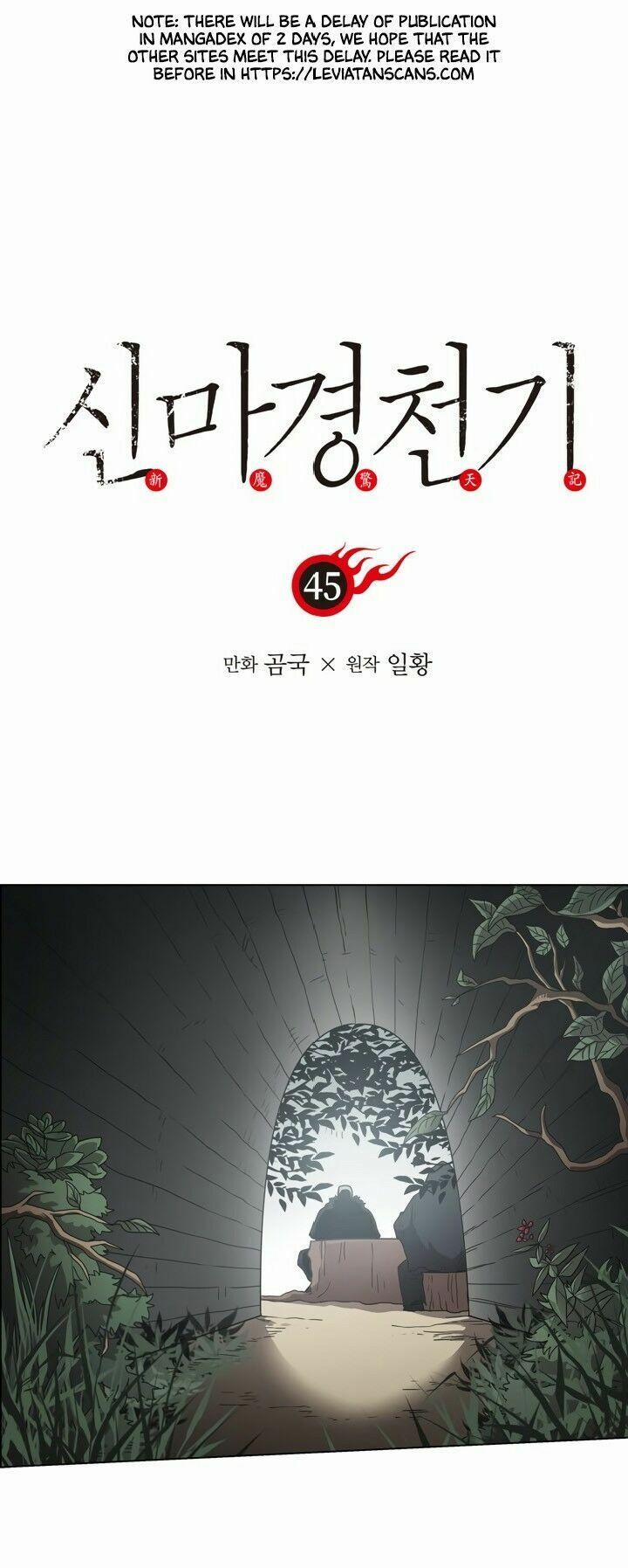 Biên Niên Sử Của Thiên Quỷ 45 trang 1