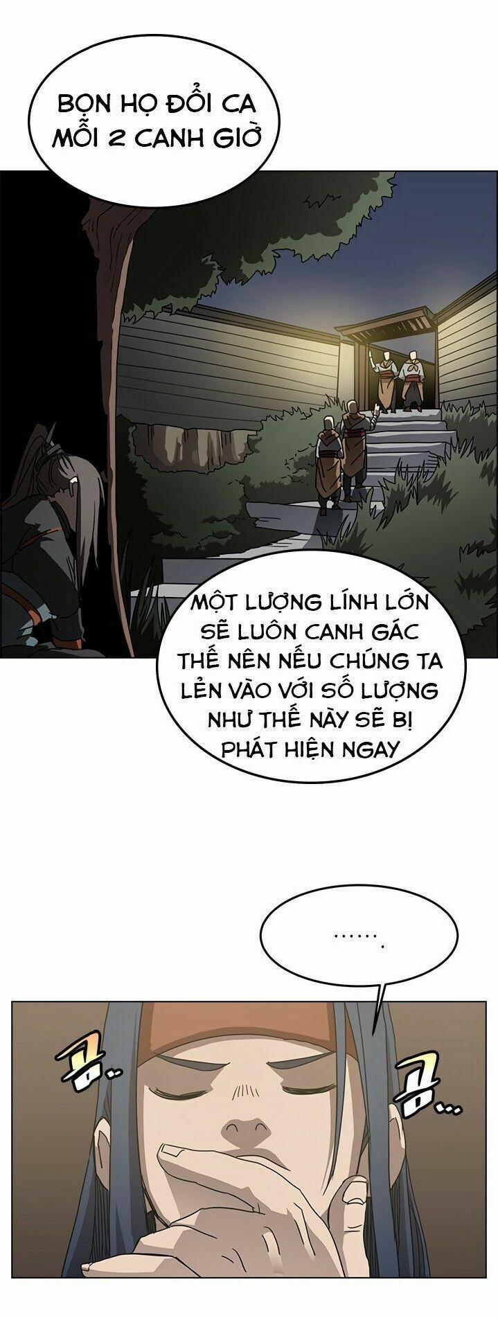 Biên Niên Sử Của Thiên Quỷ 46 trang 22