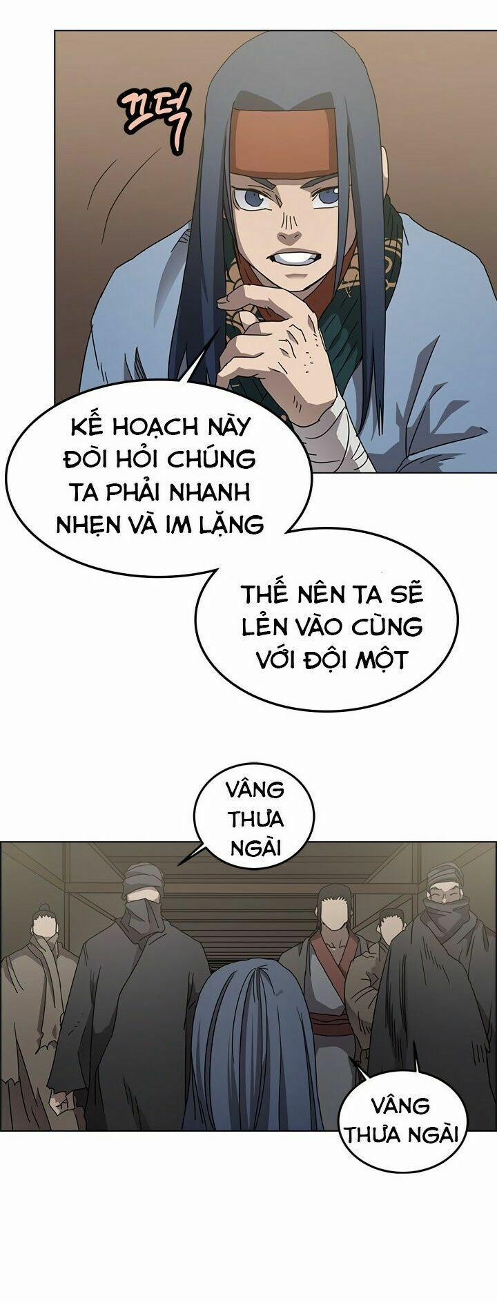 Biên Niên Sử Của Thiên Quỷ 46 trang 23