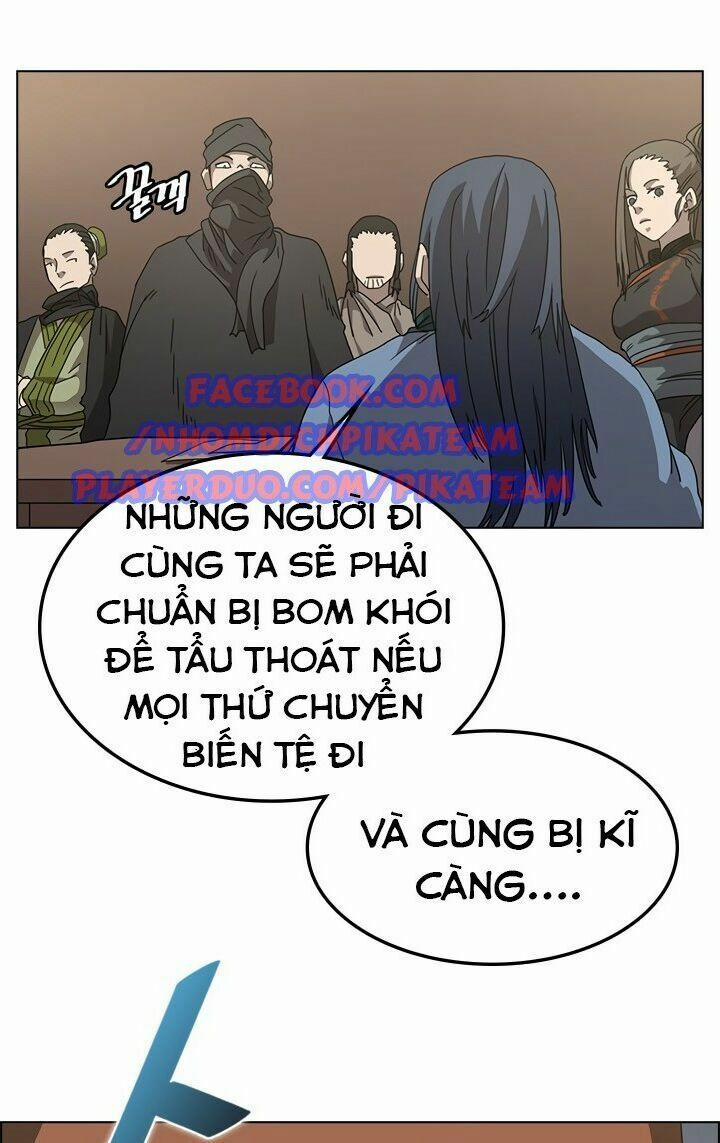 Biên Niên Sử Của Thiên Quỷ 46 trang 25