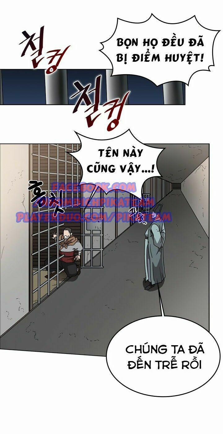 Biên Niên Sử Của Thiên Quỷ 48 trang 19