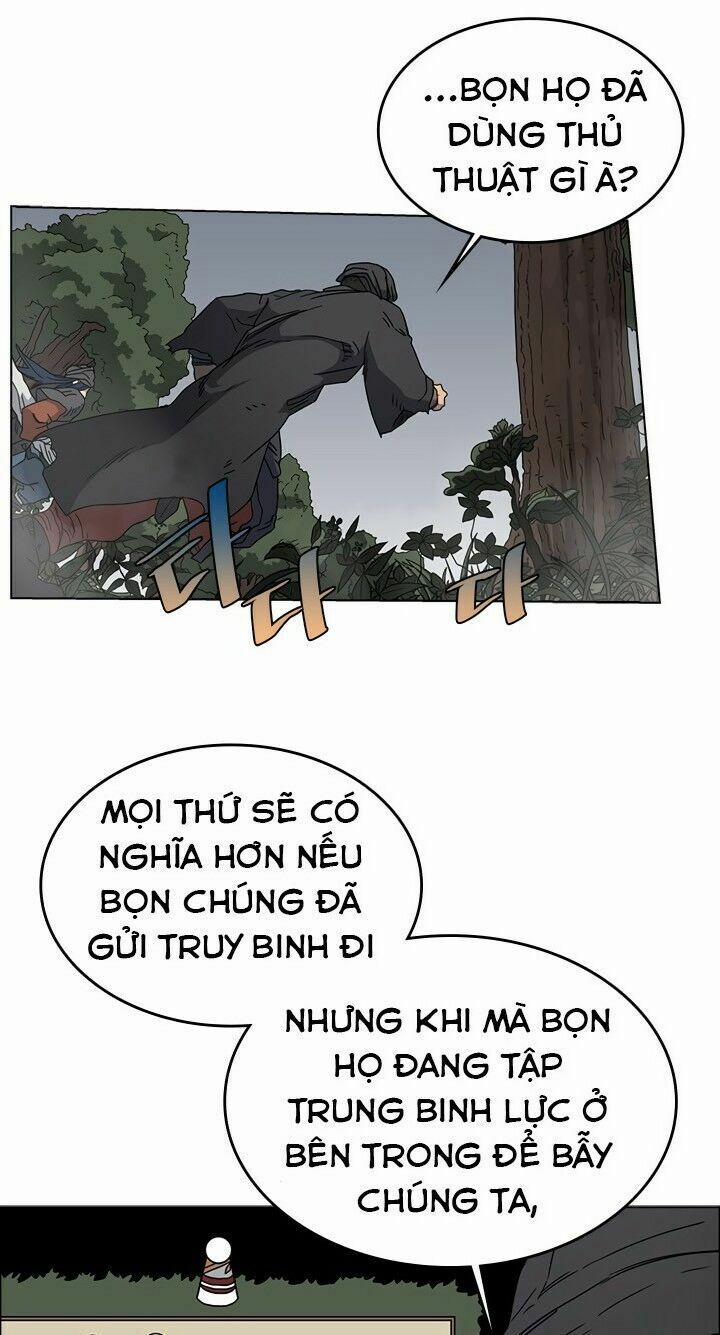 Biên Niên Sử Của Thiên Quỷ 49 trang 11