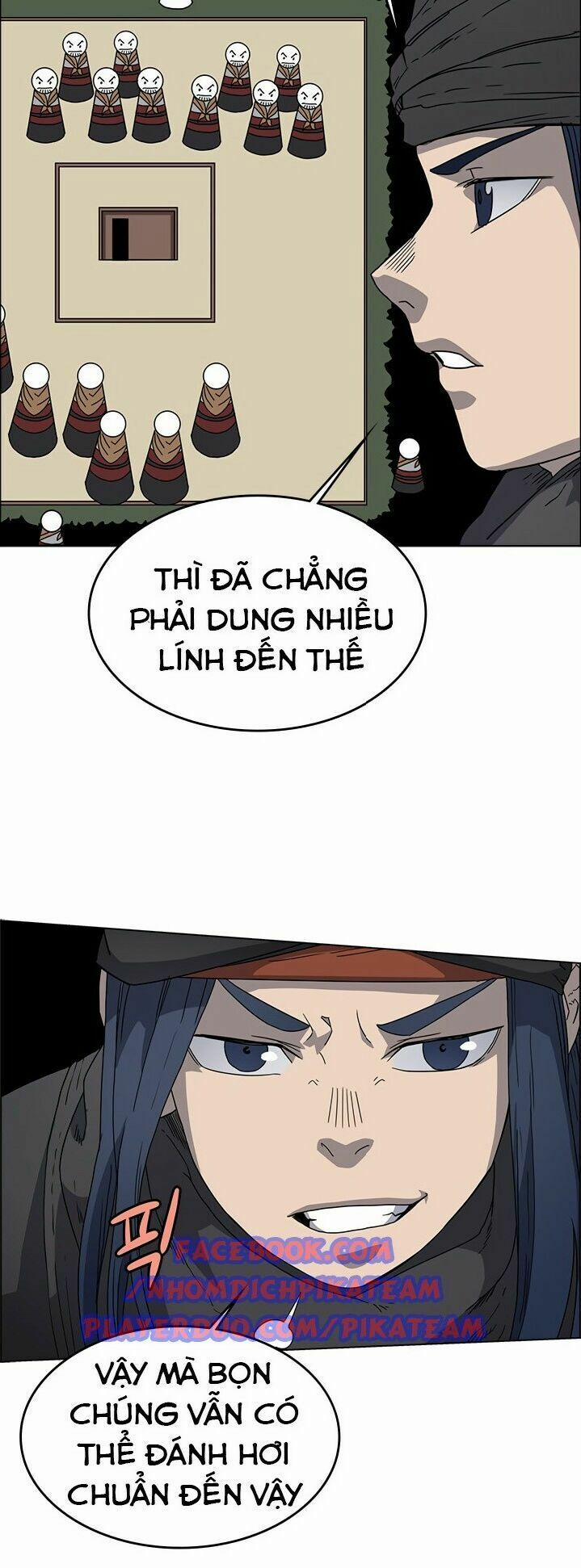 Biên Niên Sử Của Thiên Quỷ 49 trang 12