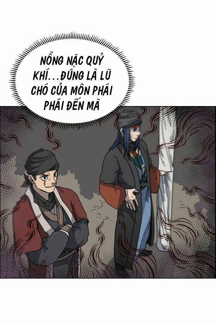 Biên Niên Sử Của Thiên Quỷ 49 trang 18