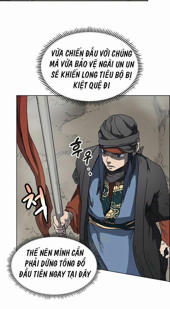 Biên Niên Sử Của Thiên Quỷ 49 trang 22