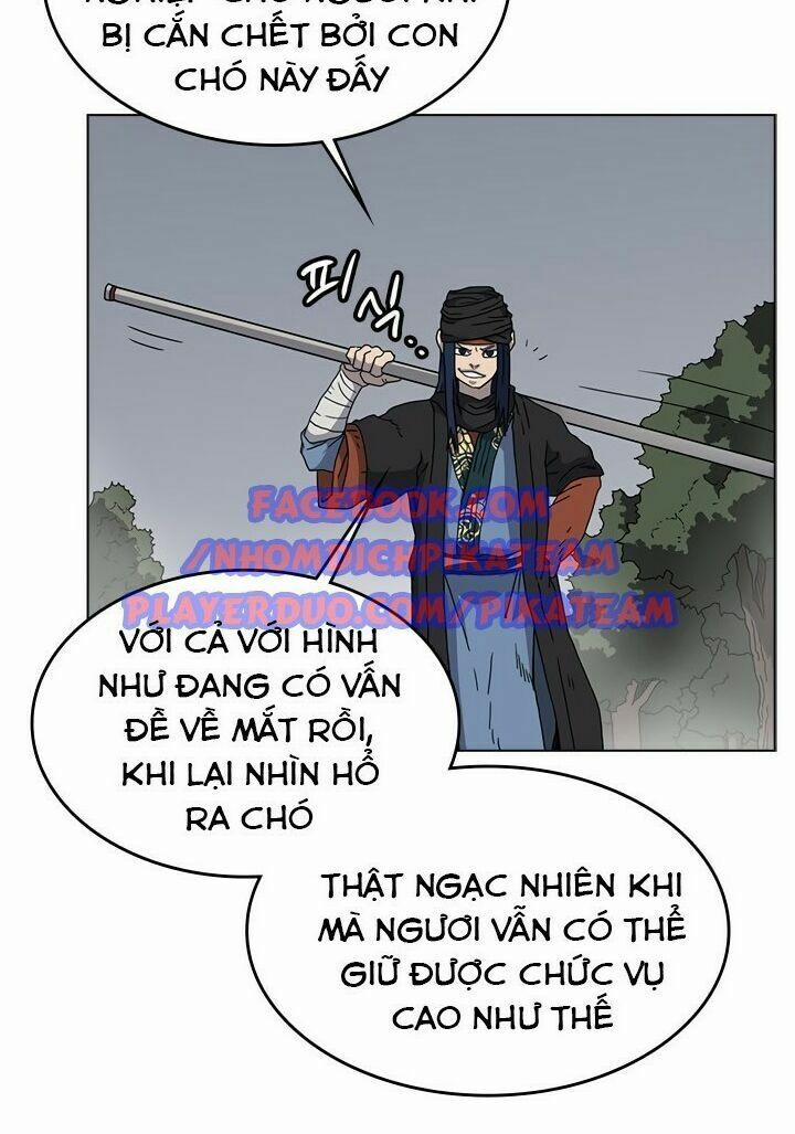 Biên Niên Sử Của Thiên Quỷ 49 trang 30
