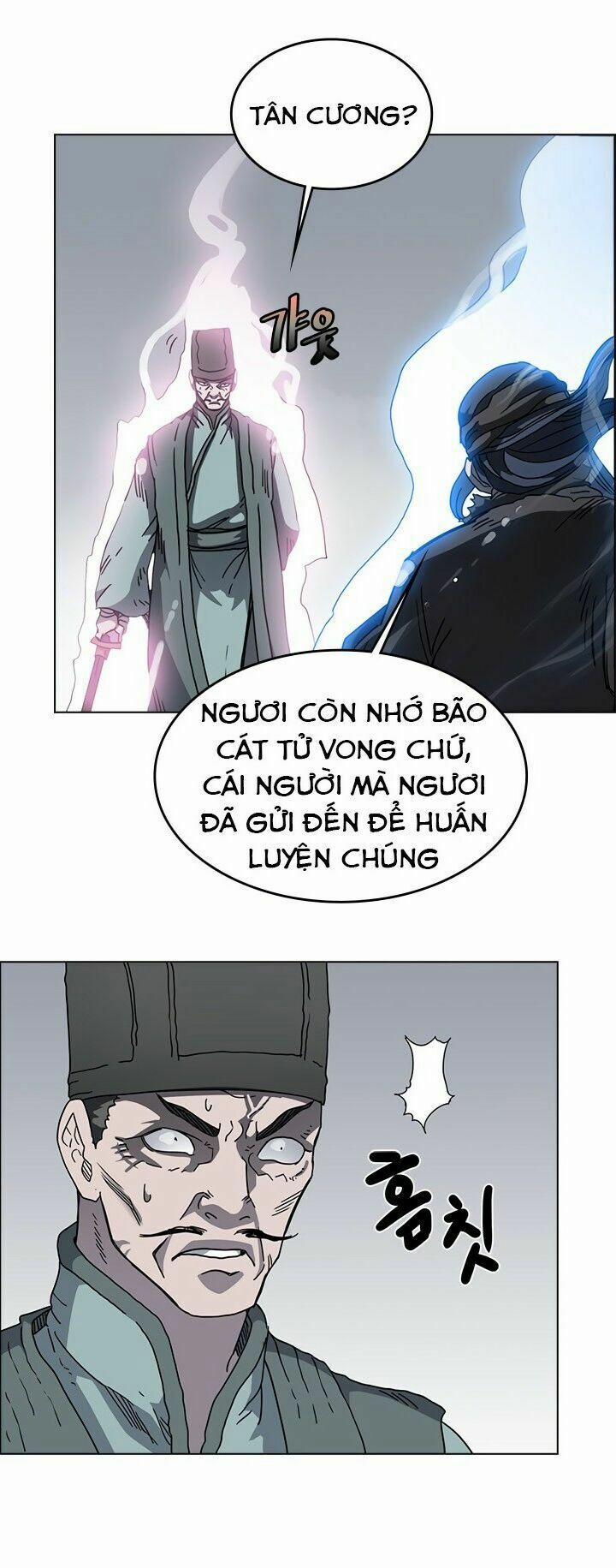 Biên Niên Sử Của Thiên Quỷ 49 trang 37