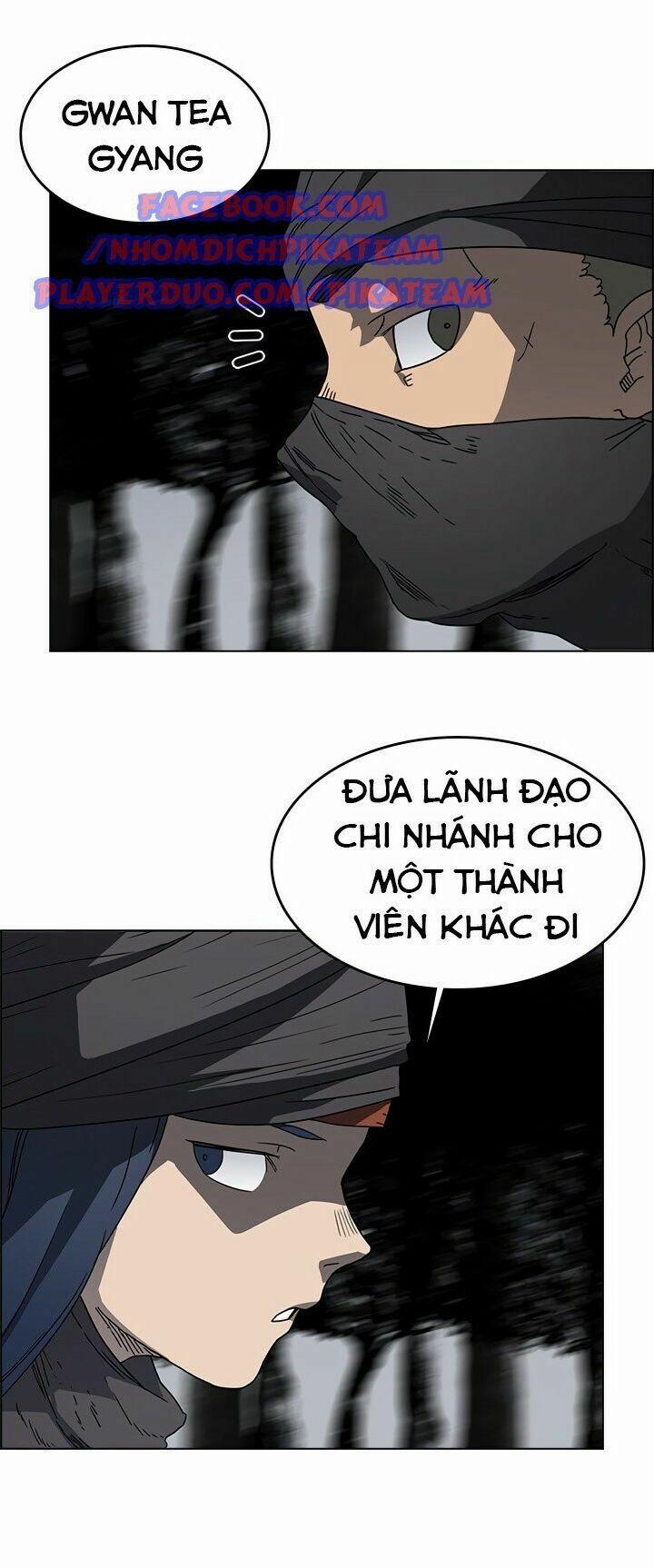 Biên Niên Sử Của Thiên Quỷ 49 trang 5