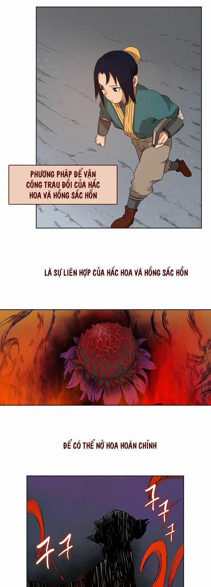 Biên Niên Sử Của Thiên Quỷ 5 trang 15