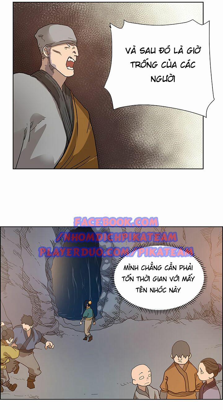 Biên Niên Sử Của Thiên Quỷ 5 trang 27