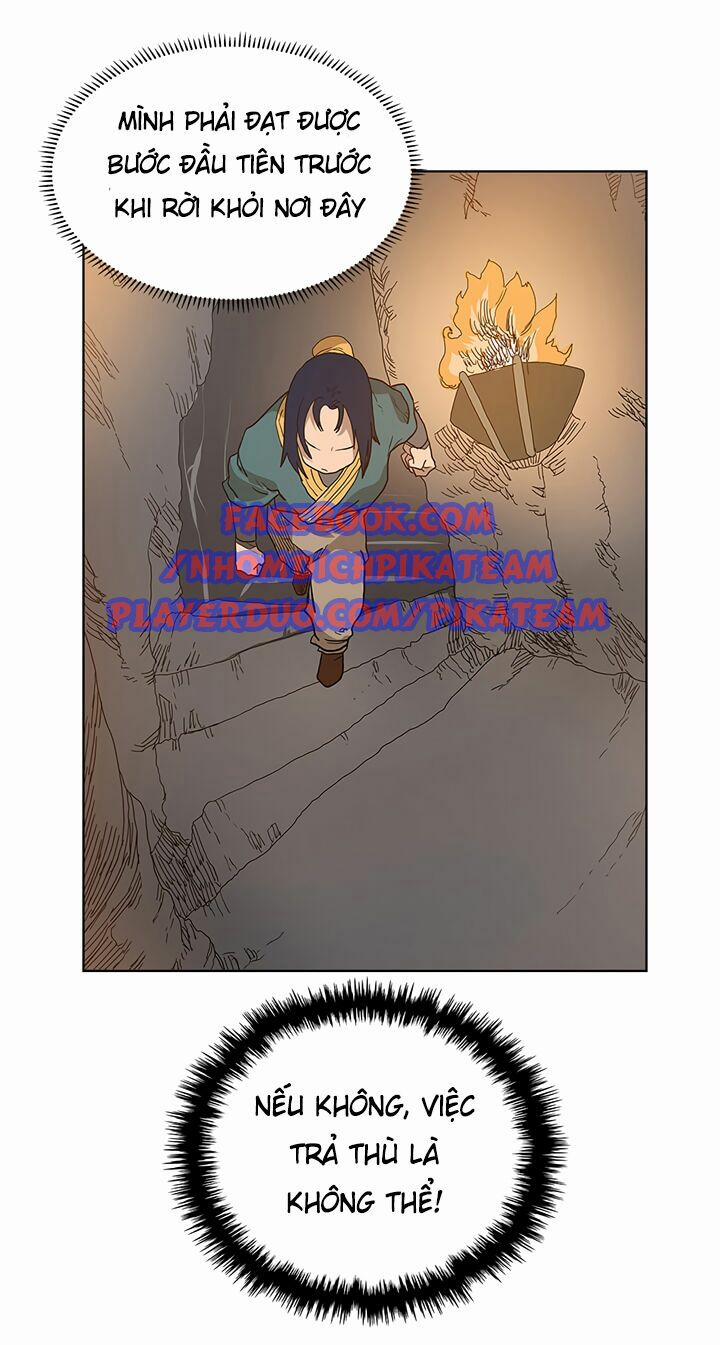 Biên Niên Sử Của Thiên Quỷ 5 trang 28