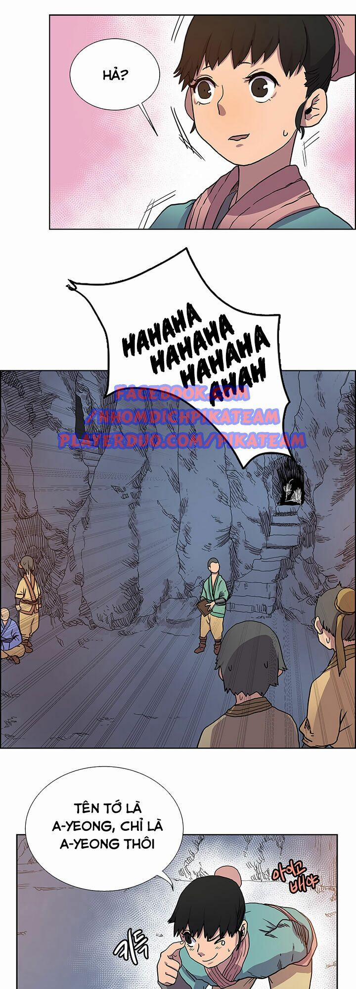 Biên Niên Sử Của Thiên Quỷ 5 trang 40