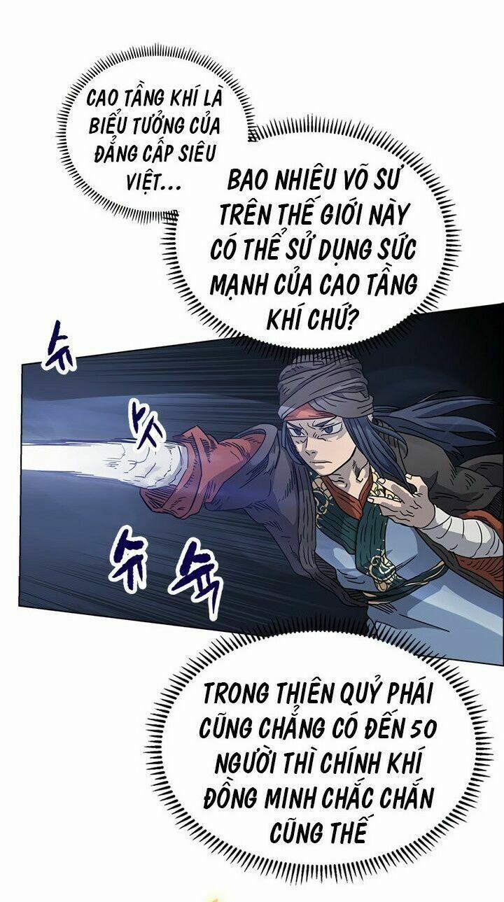 Biên Niên Sử Của Thiên Quỷ 50 trang 3